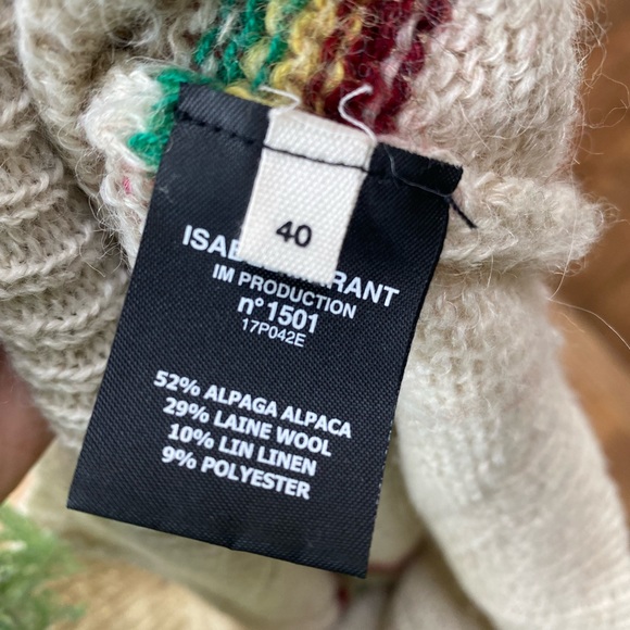 Isabel marant etoile sweater - Picture 3 of 3